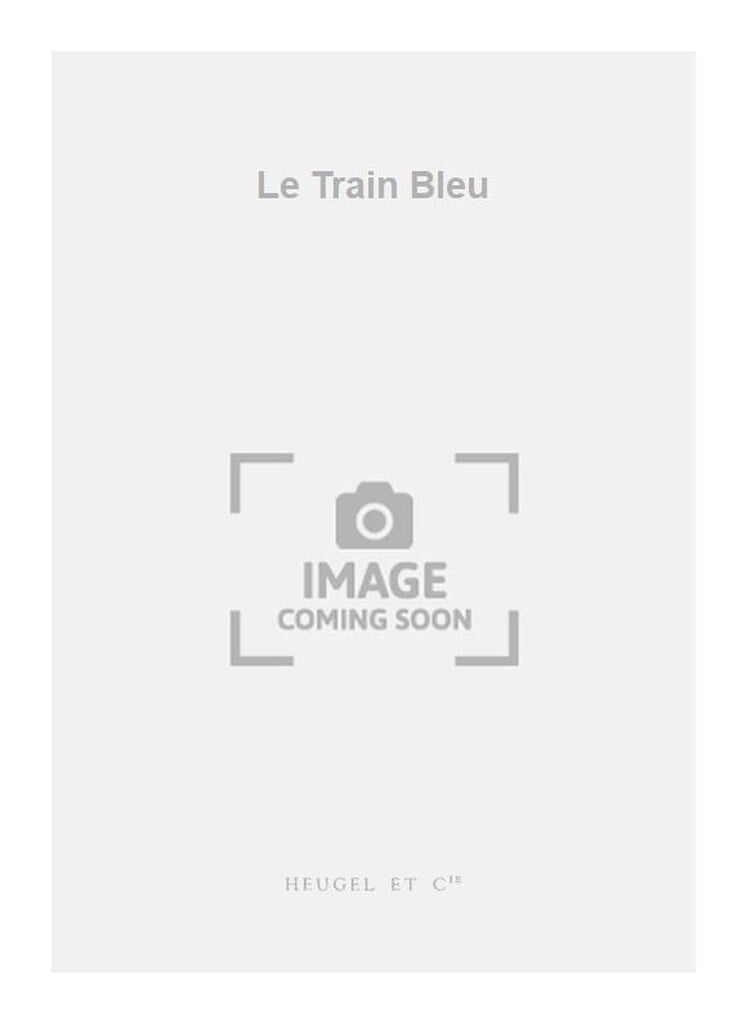 The Blue Train